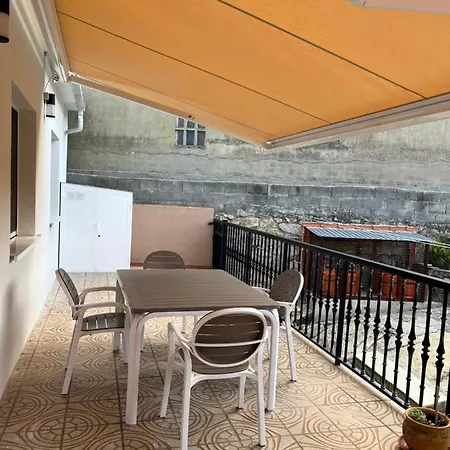 Hébergement de vacances Punta Caldebarcos Carnota