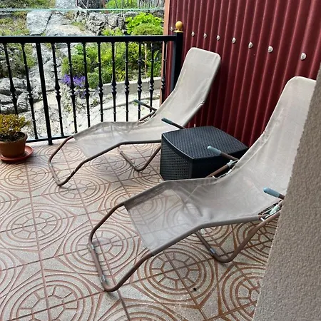 Hébergement de vacances Punta Caldebarcos *