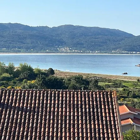 Holiday home Punta Caldebarcos Carnota