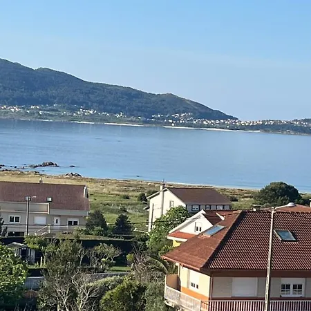 Punta Caldebarcos San Mamede de Carnota