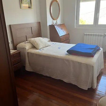 Holiday home Punta Caldebarcos Carnota