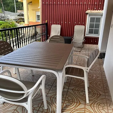 Holiday home Punta Caldebarcos Carnota